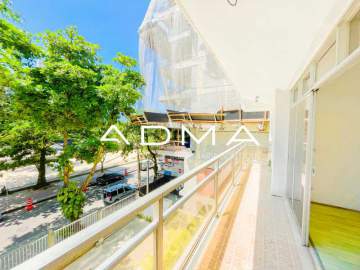 Apartamento 4 quartos à venda Leblon, Rio de Janeiro - R$ 3.500.000 - CRAP40175