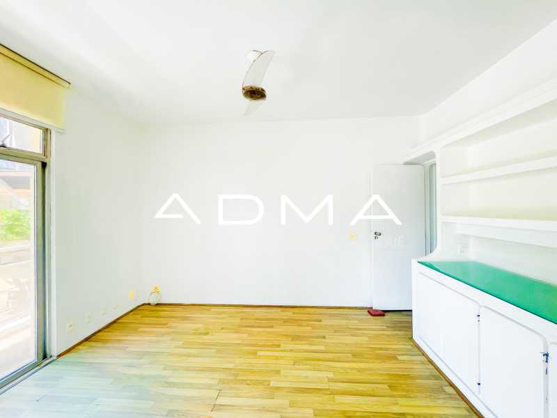 Conheça IMG_4634 do imóvel - Apartamento 4 quartos à venda Leblon, Rio de Janeiro - R$ 3.500.000 - CRAP40175 - 13 IMG_4634 - 13