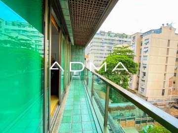 Apartamento 2 quartos para venda e aluguel Ipanema, Rio de Janeiro - R$ 2.500.000 - CRAP20092