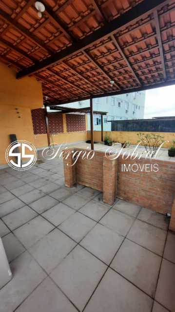 Conheça 9d9cb5dc-32a0-48fb-9a07-5da411 do imóvel - Casa de Vila à venda Rua Pinto Teles, Praça Seca, Rio de Janeiro - R$ 270.000 - SSCV30005 - 21 9d9cb5dc-32a0-48fb-9a07-5da411 - 21