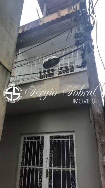 Conheça 17e6caf2-81c9-4ec5-b609-571238 do imóvel - Casa de Vila à venda Rua Pinto Teles, Praça Seca, Rio de Janeiro - R$ 270.000 - SSCV30005 - 2 17e6caf2-81c9-4ec5-b609-571238 - 2