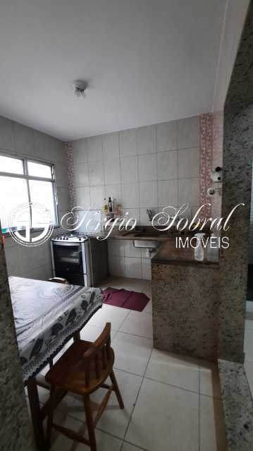 Conheça 56f1a270-b9df-4354-94c7-f6f883 do imóvel - Casa de Vila à venda Rua Pinto Teles, Praça Seca, Rio de Janeiro - R$ 270.000 - SSCV30005 - 16 56f1a270-b9df-4354-94c7-f6f883 - 16