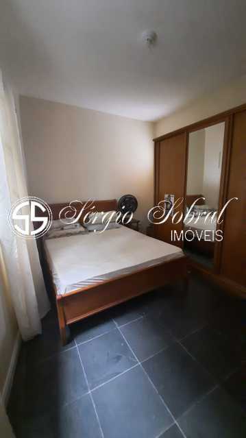 Conheça 85def062-c409-49c4-9131-48404b do imóvel - Casa de Vila à venda Rua Pinto Teles, Praça Seca, Rio de Janeiro - R$ 270.000 - SSCV30005 - 7 85def062-c409-49c4-9131-48404b - 7