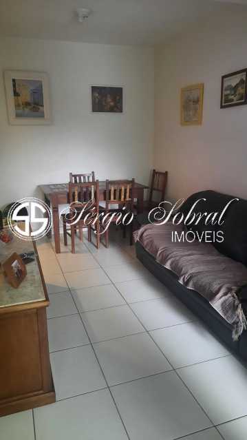 Conheça 771ed791-535e-41d7-b425-81f8de do imóvel - Casa de Vila à venda Rua Pinto Teles, Praça Seca, Rio de Janeiro - R$ 270.000 - SSCV30005 - 9 771ed791-535e-41d7-b425-81f8de - 9