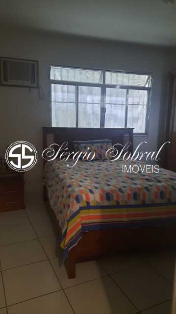 Conheça 8509f140-e69b-49bc-85db-fe6da3 do imóvel - Casa de Vila à venda Rua Pinto Teles, Praça Seca, Rio de Janeiro - R$ 270.000 - SSCV30005 - 12 8509f140-e69b-49bc-85db-fe6da3 - 12