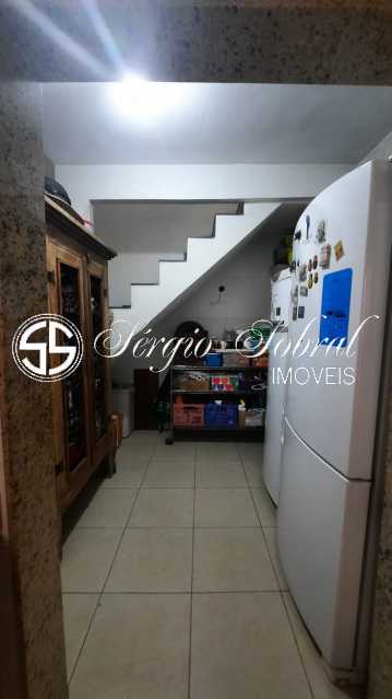 Conheça 244896c1-d3f3-45f3-a524-2c4596 do imóvel - Casa de Vila à venda Rua Pinto Teles, Praça Seca, Rio de Janeiro - R$ 270.000 - SSCV30005 - 15 244896c1-d3f3-45f3-a524-2c4596 - 15