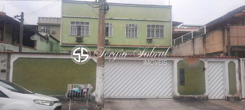 Conheça 27eb8039-8096-4f64-84f3-5f6adf do imóvel - Apartamento para alugar Rua Jabitaca, Vila Valqueire, Rio de Janeiro - R$ 950 - SSAP10018 - 1 27eb8039-8096-4f64-84f3-5f6adf - 1