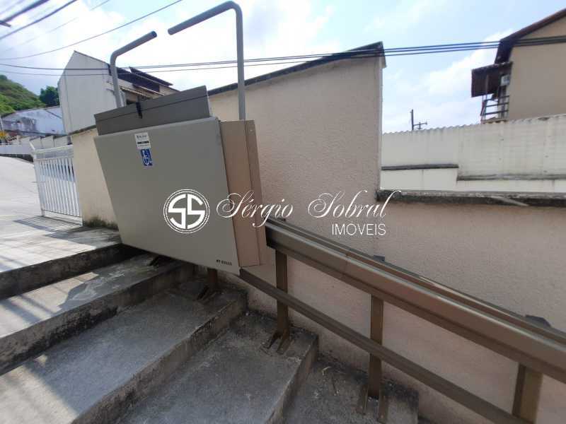 Conheça IMG-20230228-WA0012 do imóvel - Apartamento à venda Estrada Rodrigues Caldas, Taquara, Rio de Janeiro - R$ 195.000 - SSAP20125 - 3 IMG-20230228-WA0012 - 3