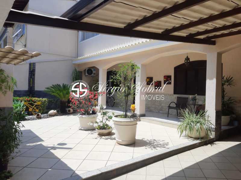 Conheça 2 do imóvel - Casa 3 quartos à venda Vila Valqueire, Rio de Janeiro - R$ 1.150.000 - SSCA30013 - 2 2 - 2