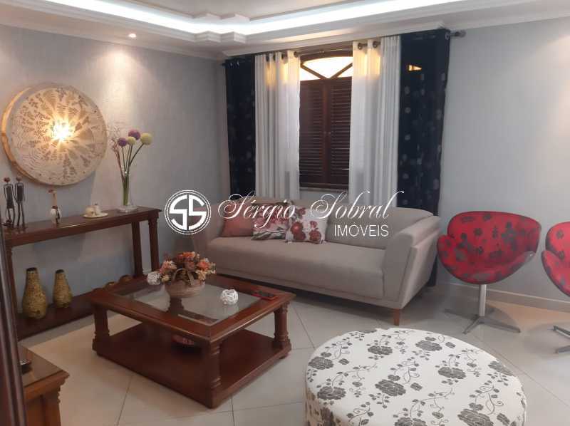 Conheça 4,2 do imóvel - Casa 3 quartos à venda Vila Valqueire, Rio de Janeiro - R$ 1.150.000 - SSCA30013 - 4 4,2 - 4