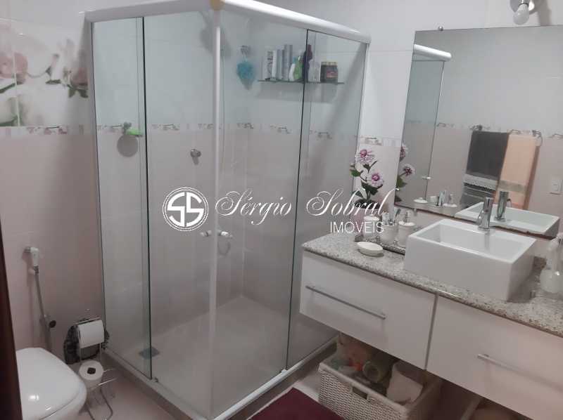 Conheça 4,9 do imóvel - Casa 3 quartos à venda Vila Valqueire, Rio de Janeiro - R$ 1.150.000 - SSCA30013 - 6 4,9 - 6