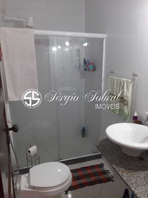Conheça 8,5 do imóvel - Casa 3 quartos à venda Vila Valqueire, Rio de Janeiro - R$ 1.150.000 - SSCA30013 - 10 8,5 - 10
