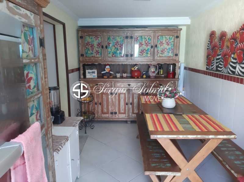 Conheça 11 do imóvel - Casa 3 quartos à venda Vila Valqueire, Rio de Janeiro - R$ 1.150.000 - SSCA30013 - 14 11 - 14