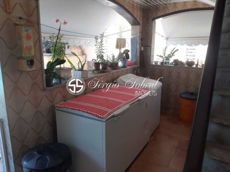 Conheça 13 do imóvel - Casa 3 quartos à venda Vila Valqueire, Rio de Janeiro - R$ 1.150.000 - SSCA30013 - 16 13 - 16