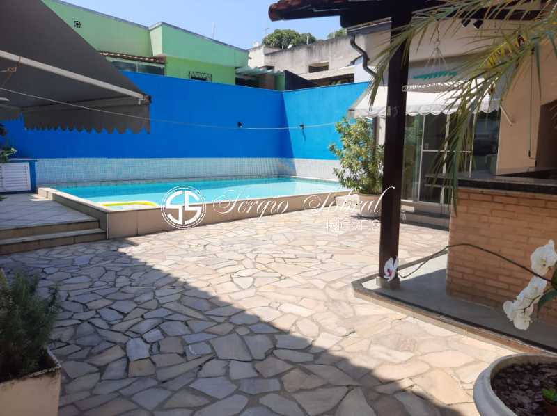 Conheça 20 do imóvel - Casa 3 quartos à venda Vila Valqueire, Rio de Janeiro - R$ 1.150.000 - SSCA30013 - 23 20 - 23