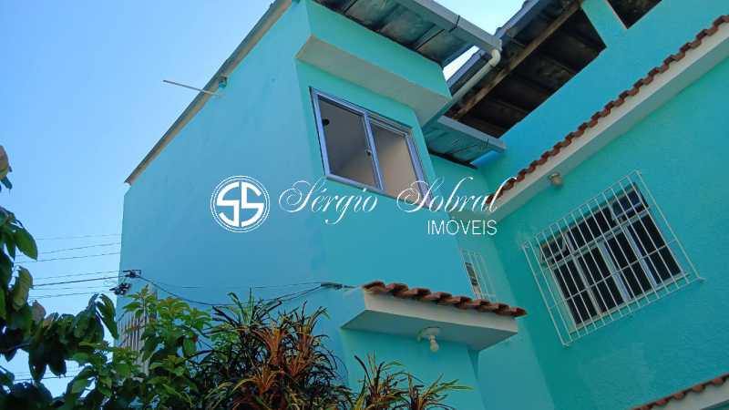 Conheça foto nuncio 1. do imóvel - Casa 2 quartos para alugar Jardim Sulacap, Rio de Janeiro - R$ 1.312 - SSCA20014 - 23 foto nuncio 1. - 23