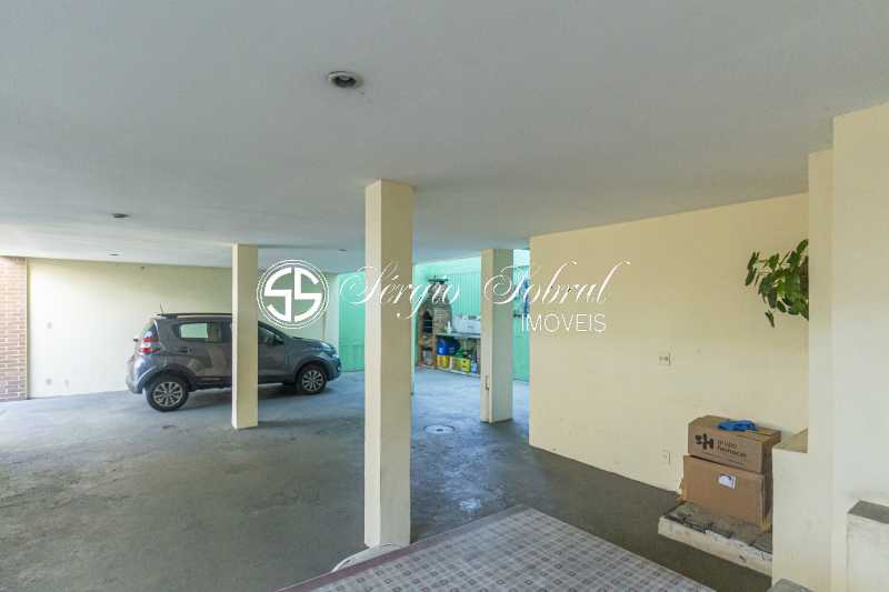 Conheça 001 - Área comum 3 do imóvel - Apartamento 3 quartos à venda Vila Valqueire, Rio de Janeiro - R$ 280.000 - SSAP30004 - 3 001 - Área comum 3 - 3