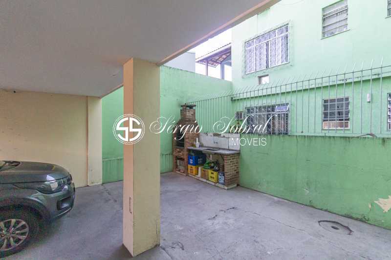 Conheça 001 - Área comum 4 do imóvel - Apartamento 3 quartos à venda Vila Valqueire, Rio de Janeiro - R$ 280.000 - SSAP30004 - 4 001 - Área comum 4 - 4