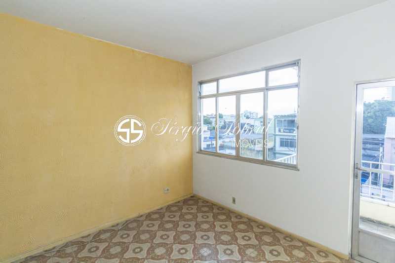 Conheça 002 - Sala 1 do imóvel - Apartamento 3 quartos à venda Vila Valqueire, Rio de Janeiro - R$ 280.000 - SSAP30004 - 7 002 - Sala 1 - 7
