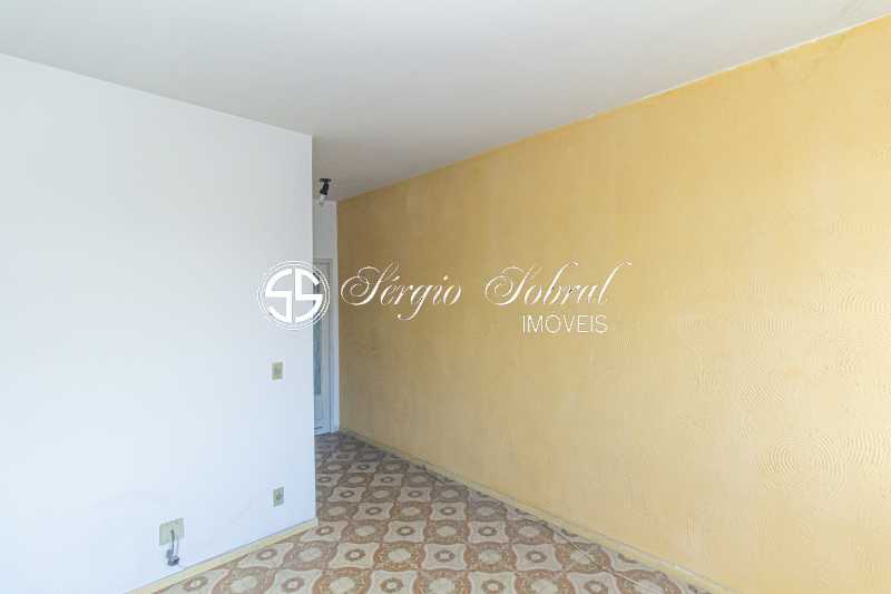 Conheça 002 - Sala 2 do imóvel - Apartamento 3 quartos à venda Vila Valqueire, Rio de Janeiro - R$ 280.000 - SSAP30004 - 8 002 - Sala 2 - 8