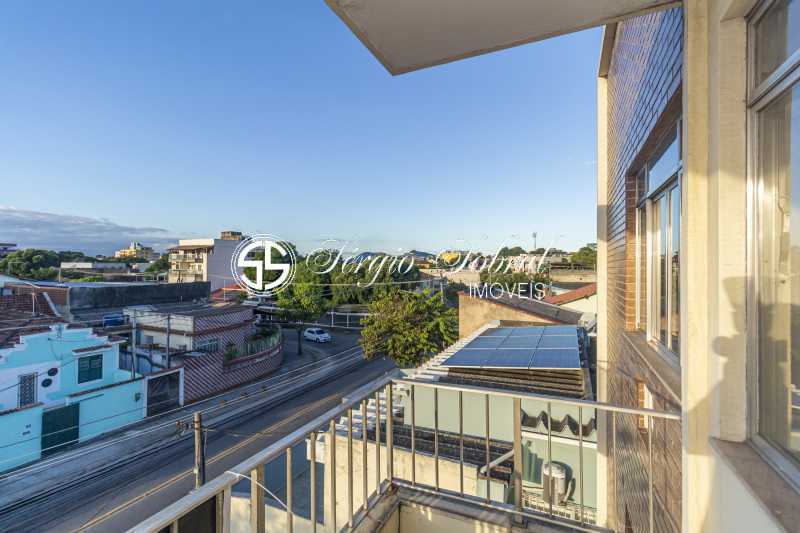 Conheça 002 - Sala 4 do imóvel - Apartamento 3 quartos à venda Vila Valqueire, Rio de Janeiro - R$ 280.000 - SSAP30004 - 9 002 - Sala 4 - 9