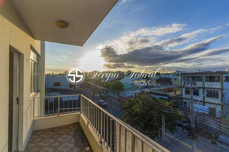 Conheça 002 - Sala 5 do imóvel - Apartamento 3 quartos à venda Vila Valqueire, Rio de Janeiro - R$ 280.000 - SSAP30004 - 10 002 - Sala 5 - 10