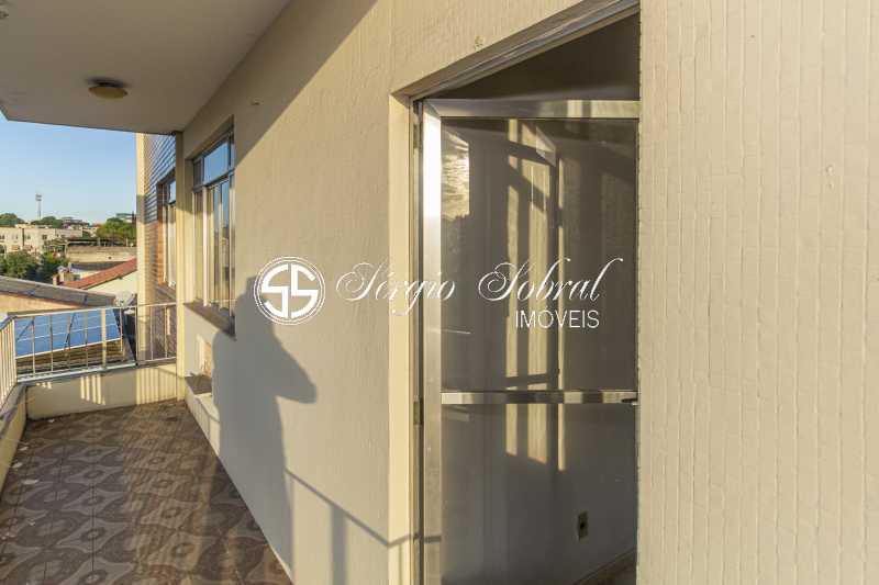 Conheça 002 - Sala 6 do imóvel - Apartamento 3 quartos à venda Vila Valqueire, Rio de Janeiro - R$ 280.000 - SSAP30004 - 11 002 - Sala 6 - 11