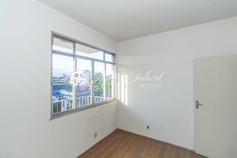 Conheça 004 - Quarto 01 1 do imóvel - Apartamento 3 quartos à venda Vila Valqueire, Rio de Janeiro - R$ 280.000 - SSAP30004 - 13 004 - Quarto 01 1 - 13
