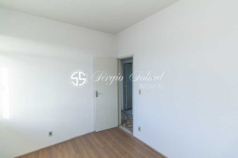 Conheça 004 - Quarto 01 3 do imóvel - Apartamento 3 quartos à venda Vila Valqueire, Rio de Janeiro - R$ 280.000 - SSAP30004 - 14 004 - Quarto 01 3 - 14