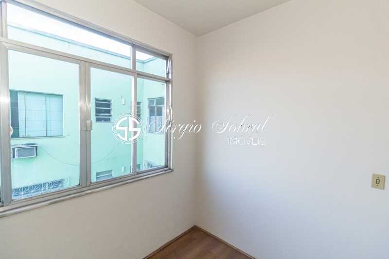 Conheça 006 - Quarto 03 1 do imóvel - Apartamento 3 quartos à venda Vila Valqueire, Rio de Janeiro - R$ 280.000 - SSAP30004 - 17 006 - Quarto 03 1 - 17