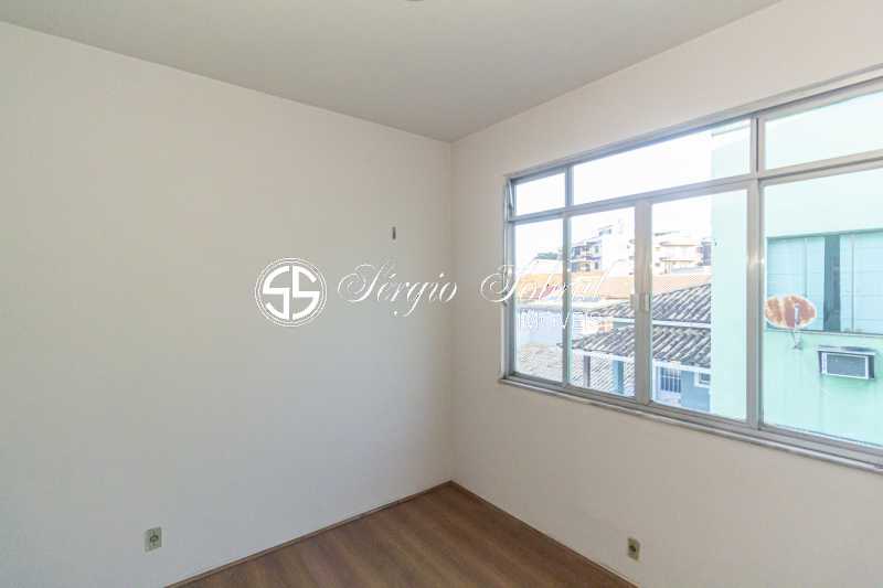 Conheça 006 - Quarto 03 2 do imóvel - Apartamento 3 quartos à venda Vila Valqueire, Rio de Janeiro - R$ 280.000 - SSAP30004 - 18 006 - Quarto 03 2 - 18