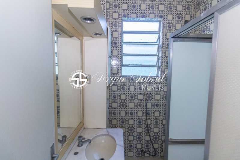 Conheça 007 - Banheiro 2 do imóvel - Apartamento 3 quartos à venda Vila Valqueire, Rio de Janeiro - R$ 280.000 - SSAP30004 - 22 007 - Banheiro 2 - 22