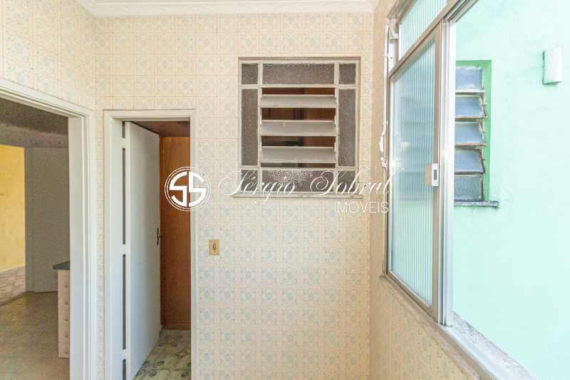Conheça 010 - Área de serviço 1 do imóvel - Apartamento 3 quartos à venda Vila Valqueire, Rio de Janeiro - R$ 280.000 - SSAP30004 - 25 010 - Área de serviço 1 - 25