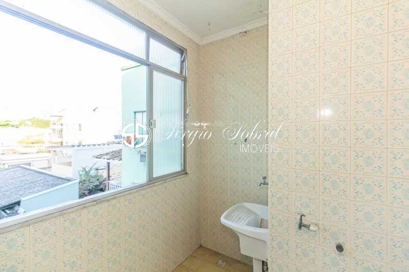 Conheça 010 - Área de serviço 2 do imóvel - Apartamento 3 quartos à venda Vila Valqueire, Rio de Janeiro - R$ 280.000 - SSAP30004 - 26 010 - Área de serviço 2 - 26