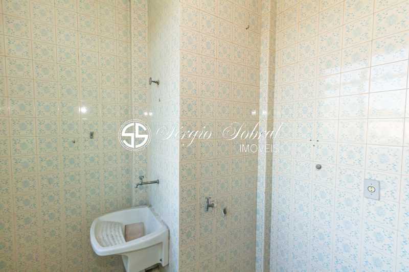 Conheça 010 - Área de serviço 3 do imóvel - Apartamento 3 quartos à venda Vila Valqueire, Rio de Janeiro - R$ 280.000 - SSAP30004 - 27 010 - Área de serviço 3 - 27
