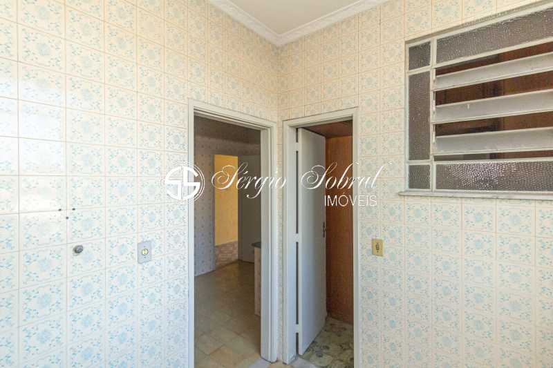 Conheça 010 - Área de serviço 4 do imóvel - Apartamento 3 quartos à venda Vila Valqueire, Rio de Janeiro - R$ 280.000 - SSAP30004 - 28 010 - Área de serviço 4 - 28