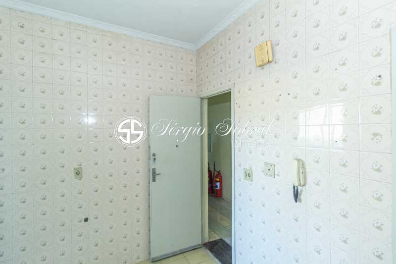 Conheça 011 - Cozinha 1 do imóvel - Apartamento 3 quartos à venda Vila Valqueire, Rio de Janeiro - R$ 280.000 - SSAP30004 - 29 011 - Cozinha 1 - 29