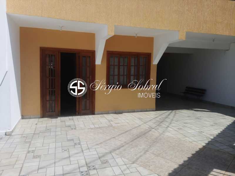 Conheça 2 do imóvel - Casa em Condomínio 3 quartos à venda Vila Valqueire, Rio de Janeiro - R$ 450.000 - SSCN30019 - 2 2 - 2