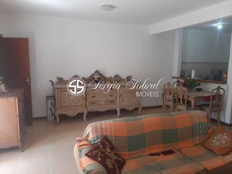 Conheça 5 do imóvel - Casa em Condomínio 3 quartos à venda Vila Valqueire, Rio de Janeiro - R$ 450.000 - SSCN30019 - 7 5 - 7