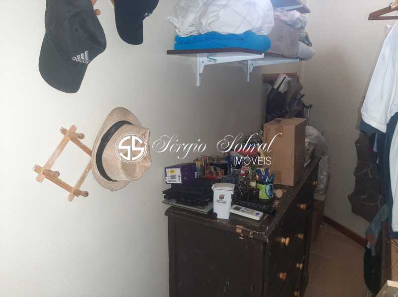 Conheça 11 do imóvel - Casa em Condomínio 3 quartos à venda Vila Valqueire, Rio de Janeiro - R$ 450.000 - SSCN30019 - 14 11 - 14