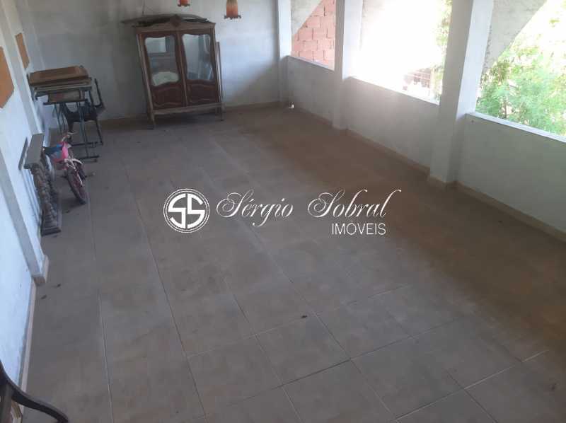 Conheça 12 do imóvel - Casa em Condomínio 3 quartos à venda Vila Valqueire, Rio de Janeiro - R$ 450.000 - SSCN30019 - 15 12 - 15