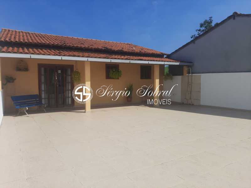 Conheça 14 do imóvel - Casa em Condomínio 3 quartos à venda Vila Valqueire, Rio de Janeiro - R$ 450.000 - SSCN30019 - 17 14 - 17