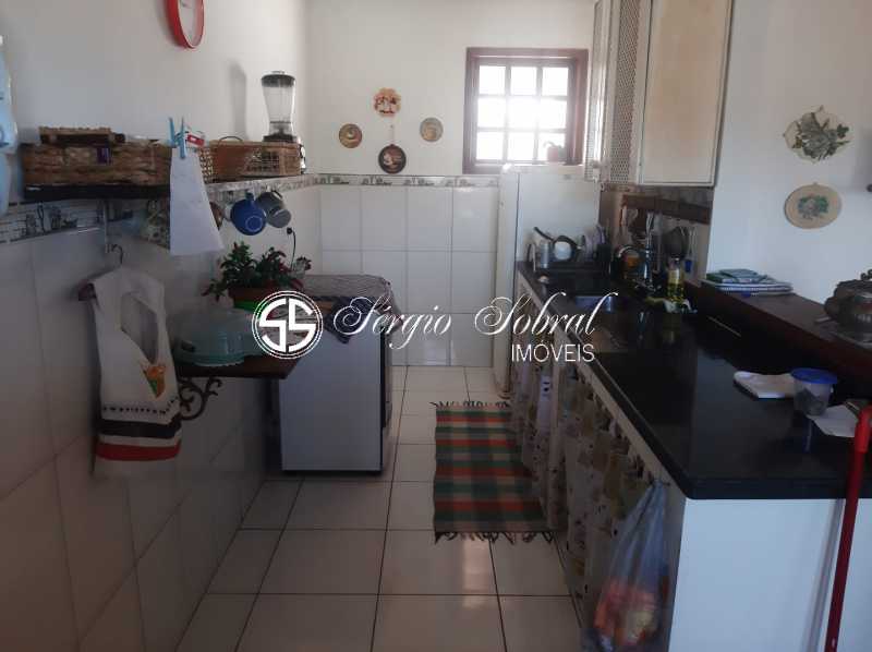 Conheça 18 do imóvel - Casa em Condomínio 3 quartos à venda Vila Valqueire, Rio de Janeiro - R$ 450.000 - SSCN30019 - 22 18 - 22