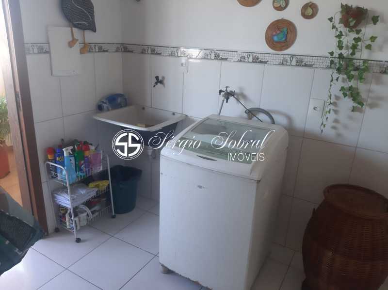 Conheça 19 do imóvel - Casa em Condomínio 3 quartos à venda Vila Valqueire, Rio de Janeiro - R$ 450.000 - SSCN30019 - 23 19 - 23