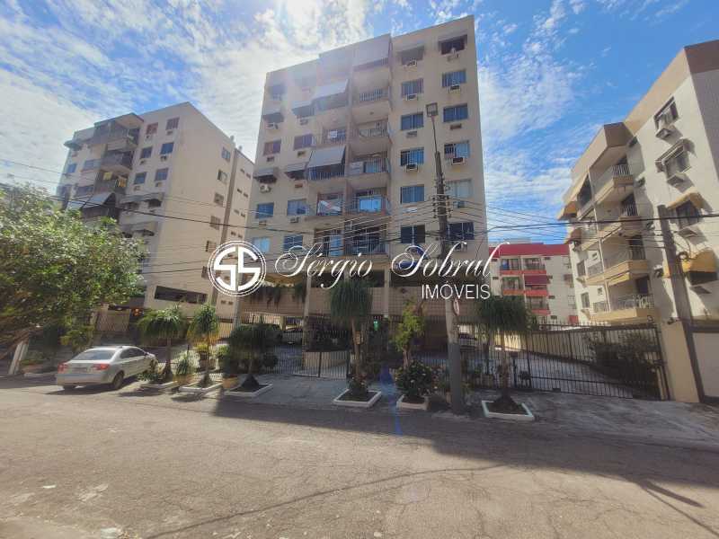 Conheça 1000099976 do imóvel - Apartamento 2 quartos à venda Vila Valqueire, Rio de Janeiro - R$ 340.000 - SSAP20162 - 1 1000099976 - 1
