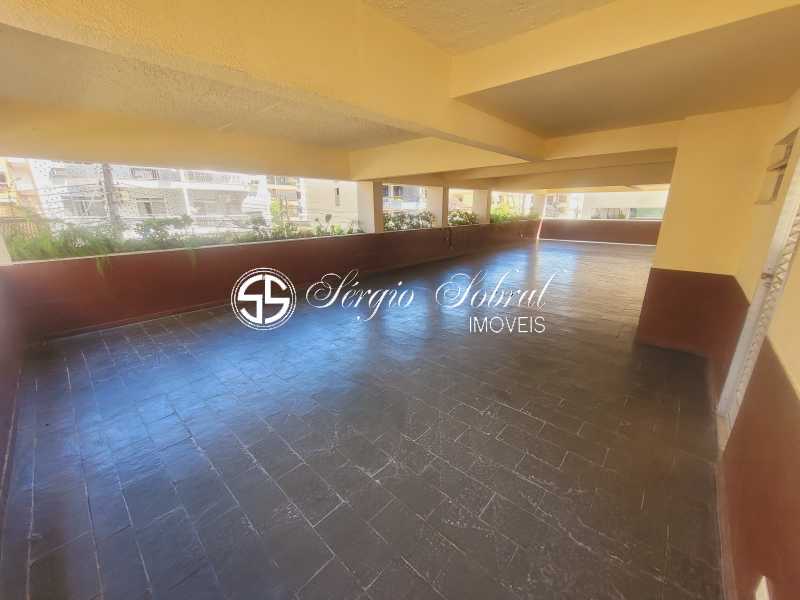 Conheça 1000099961 do imóvel - Apartamento 2 quartos à venda Vila Valqueire, Rio de Janeiro - R$ 340.000 - SSAP20162 - 5 1000099961 - 5