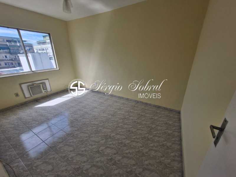 Conheça 1000099894 do imóvel - Apartamento 2 quartos à venda Vila Valqueire, Rio de Janeiro - R$ 340.000 - SSAP20162 - 11 1000099894 - 11