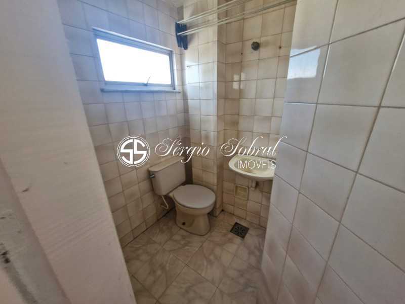 Conheça 1000099888 do imóvel - Apartamento 2 quartos à venda Vila Valqueire, Rio de Janeiro - R$ 340.000 - SSAP20162 - 12 1000099888 - 12