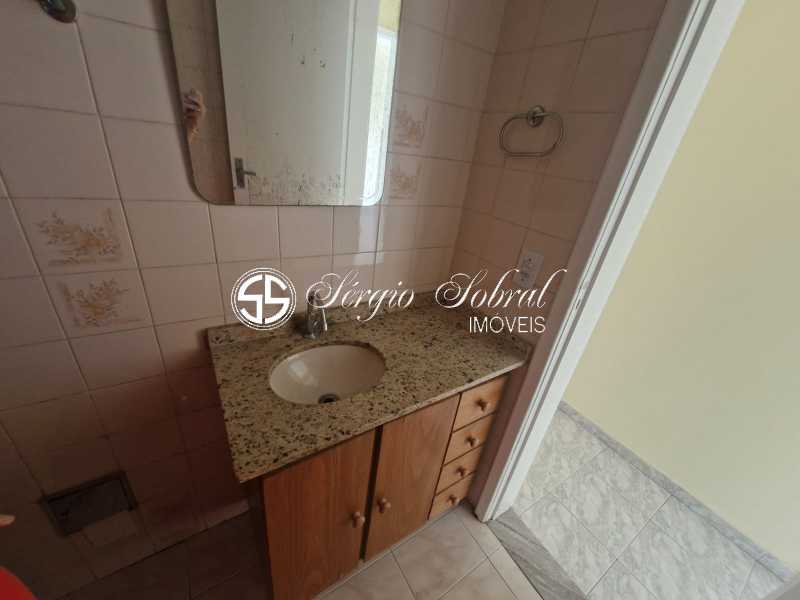 Conheça 1000099910 do imóvel - Apartamento 2 quartos à venda Vila Valqueire, Rio de Janeiro - R$ 340.000 - SSAP20162 - 15 1000099910 - 15
