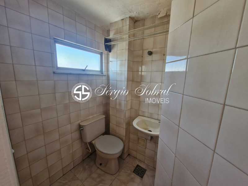 Conheça 1000099947 do imóvel - Apartamento 2 quartos à venda Vila Valqueire, Rio de Janeiro - R$ 340.000 - SSAP20162 - 16 1000099947 - 16